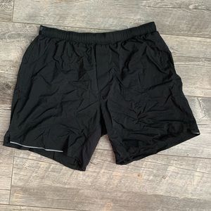 Light weight LULULEMON men’s shorts
